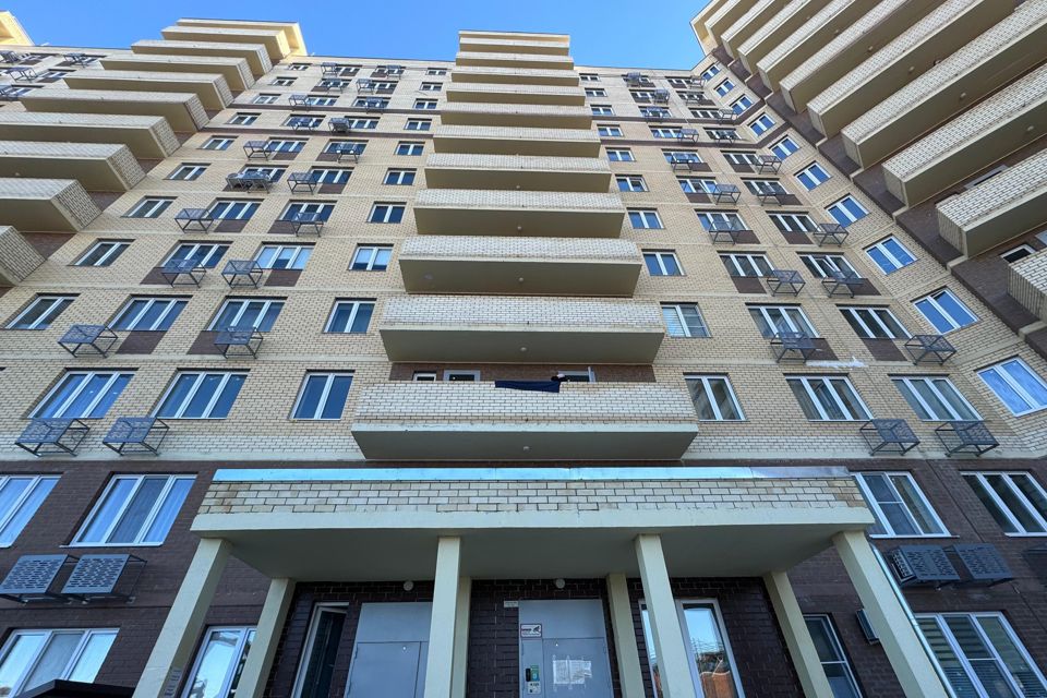 Продаётся 1-комнатная квартира, 40 м²