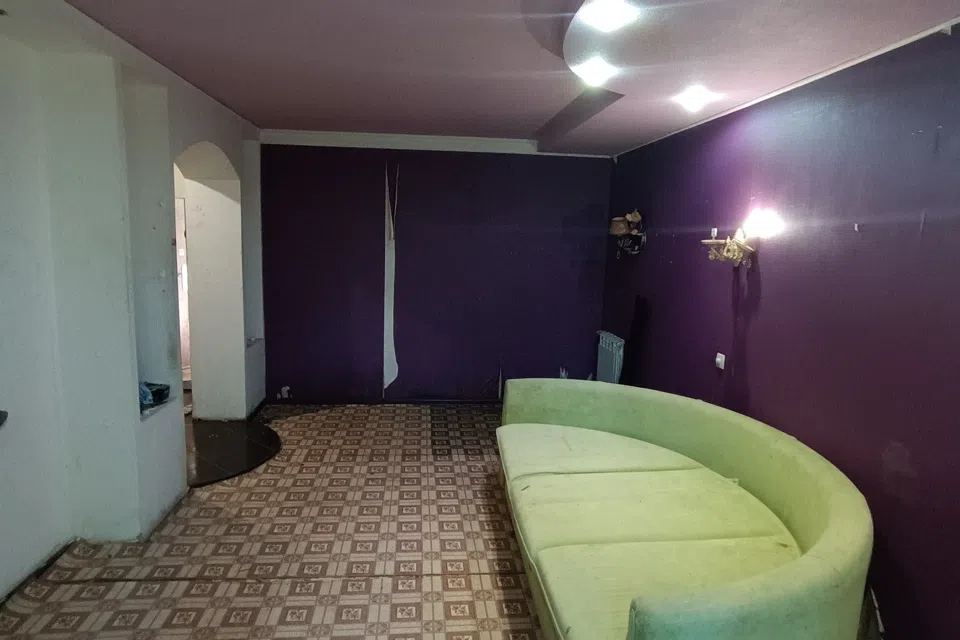 Продаётся 1-комнатная квартира, 32 м²
