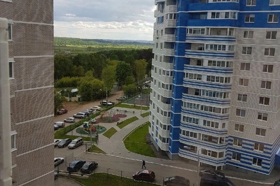 Сдаётся 1-комнатная квартира, 36 м²