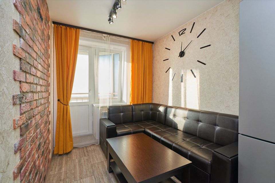 Продаётся 1-комнатная квартира, 40.4 м²