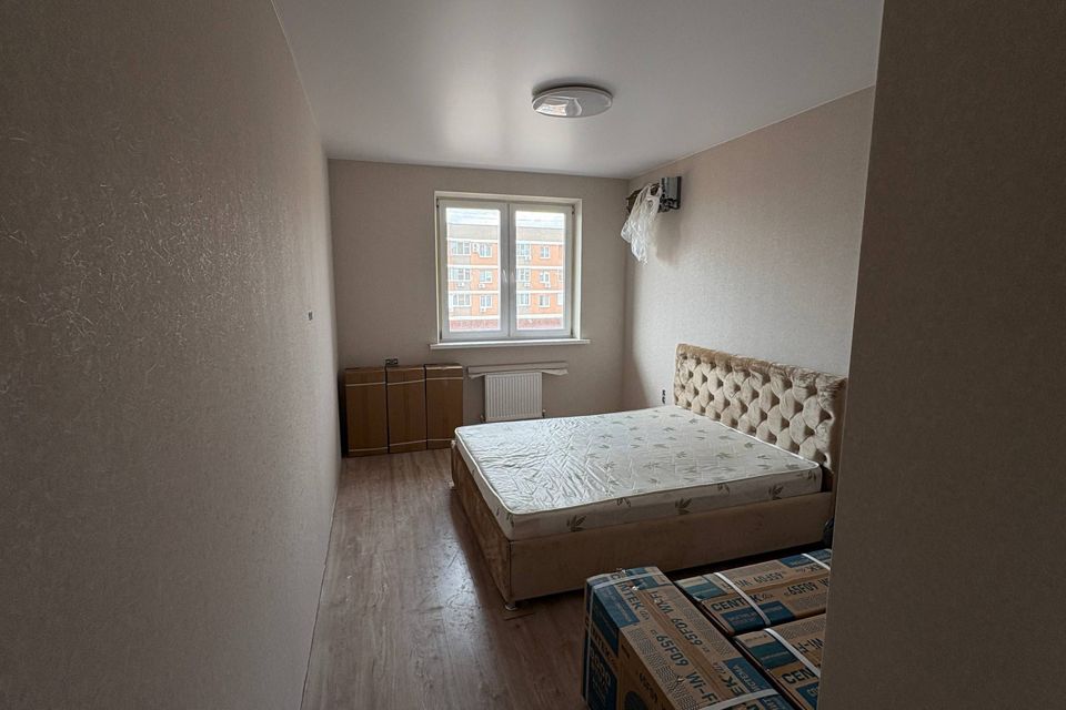 Продаётся 1-комнатная квартира, 37.6 м²