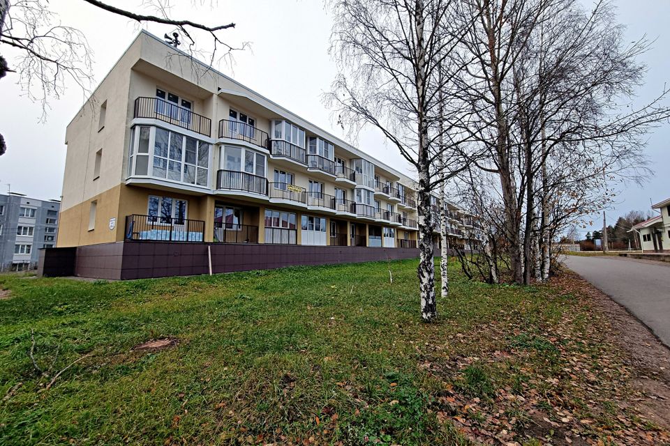 Продаётся студия, 23 м²