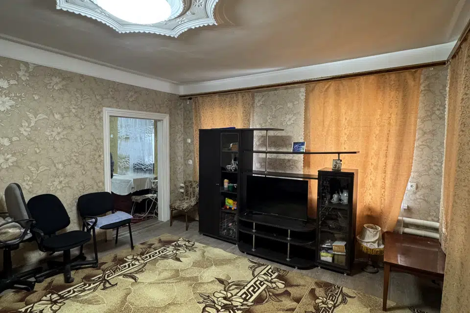 Продаётся 1-этажный дом, 70.4 м²