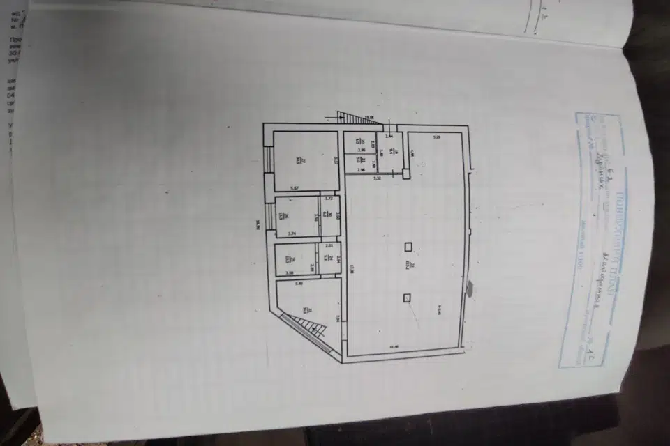Продаётся помещение своб. назначения, 660 м²
