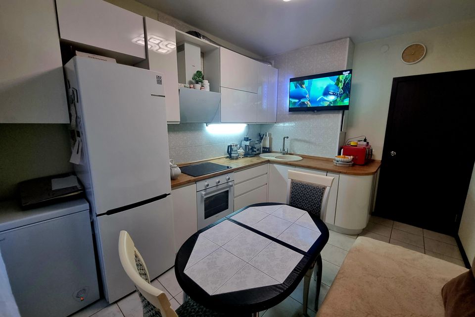Продаётся 2-комнатная квартира, 47.2 м²
