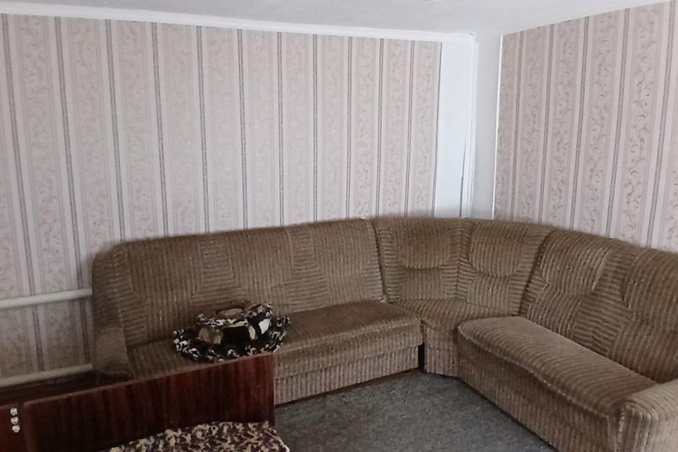 Продаётся 1-этажный дом, 82 м²