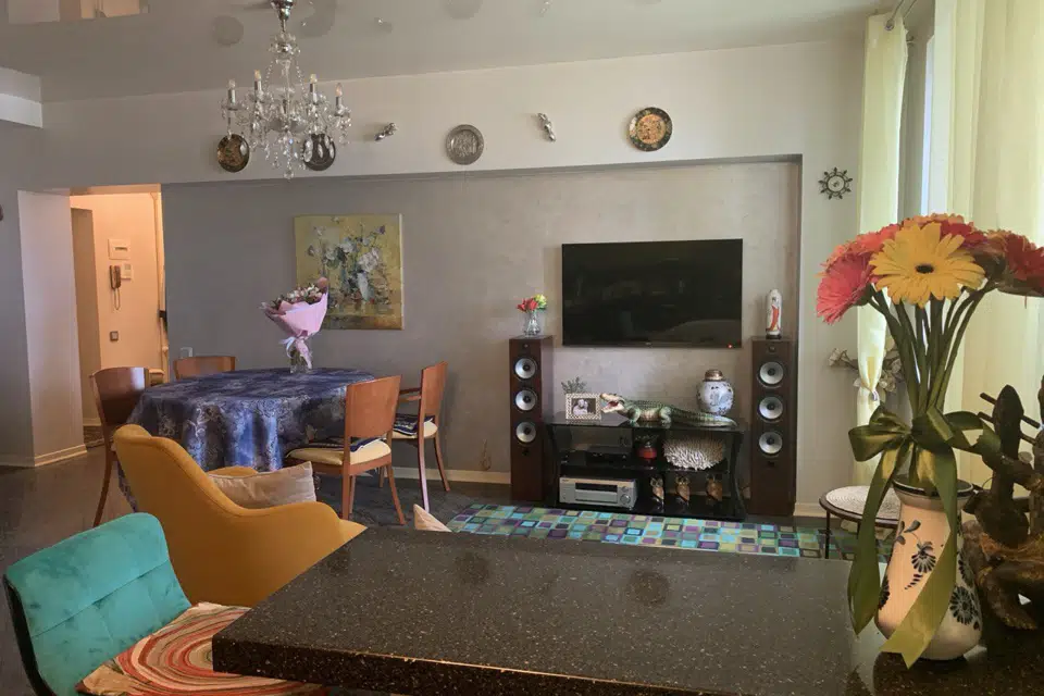 Продаётся 3-комнатная квартира, 74 м²