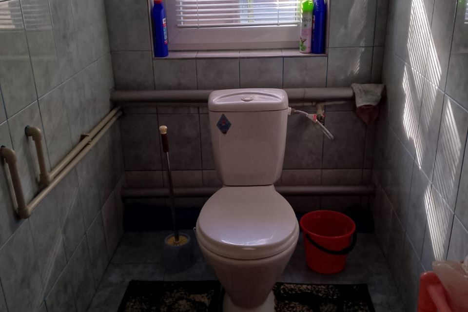 Продаётся 1-этажный дом, 124 м²