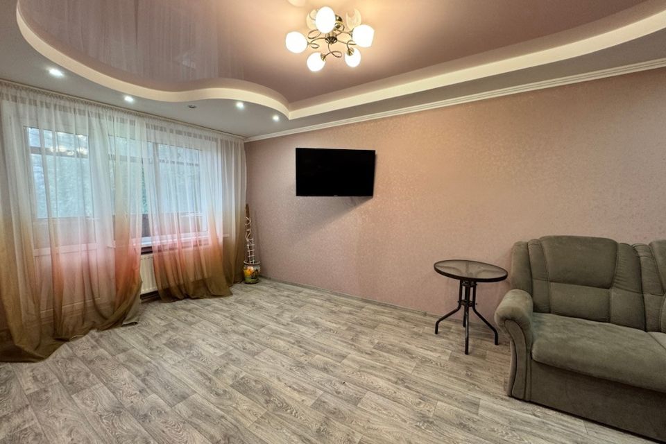 Продаётся 2-комнатная квартира, 49.7 м²