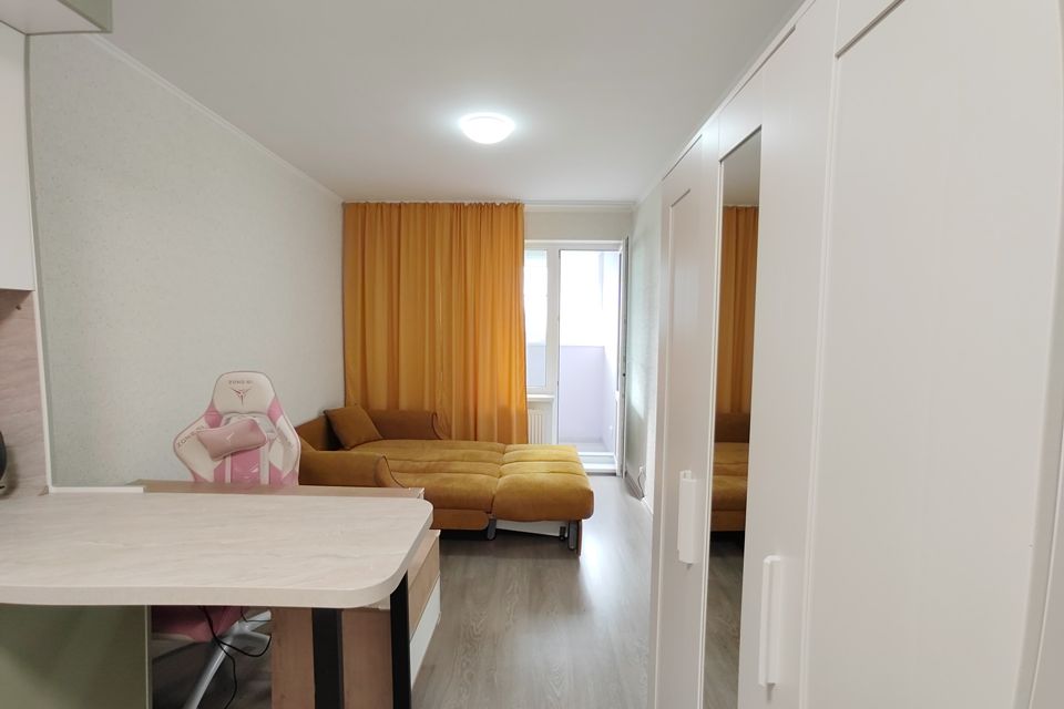 Продаётся студия, 20.3 м²