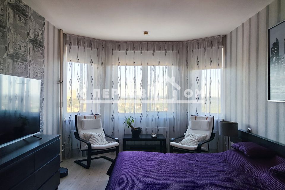 Продаётся 2-комнатная квартира, 69 м²