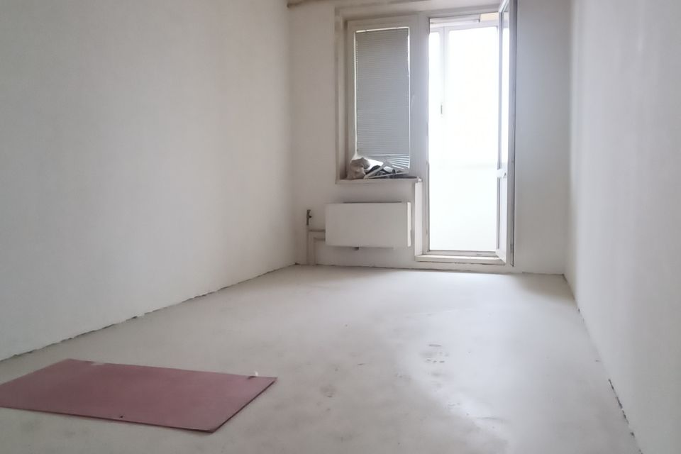 Продаётся 3-комнатная квартира, 64 м²