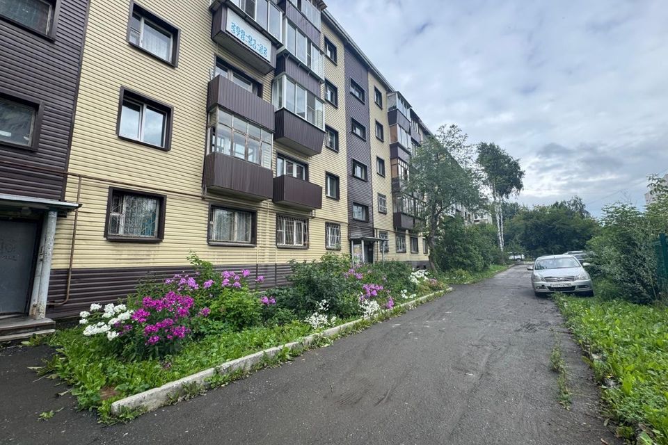 Продаётся 2-комнатная квартира, 44.9 м²