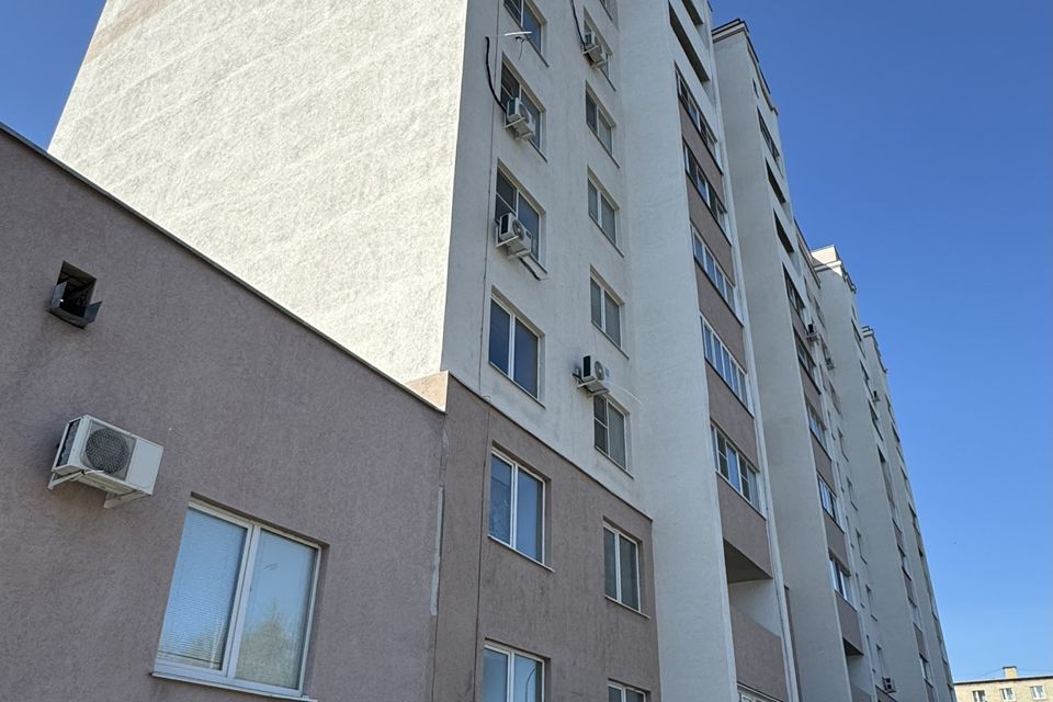 Продаётся 2-комнатная квартира, 55.2 м²