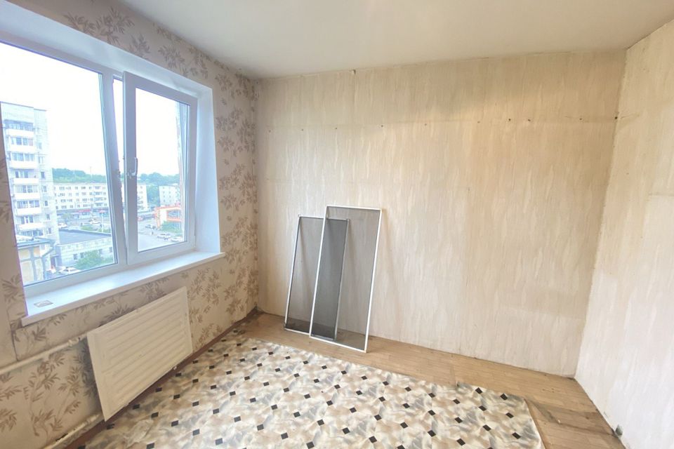 Продаётся 3-комнатная квартира, 57.1 м²