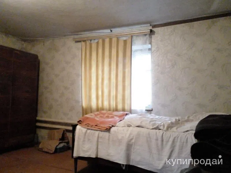 Продаётся 1-этажный дом, 54 м²