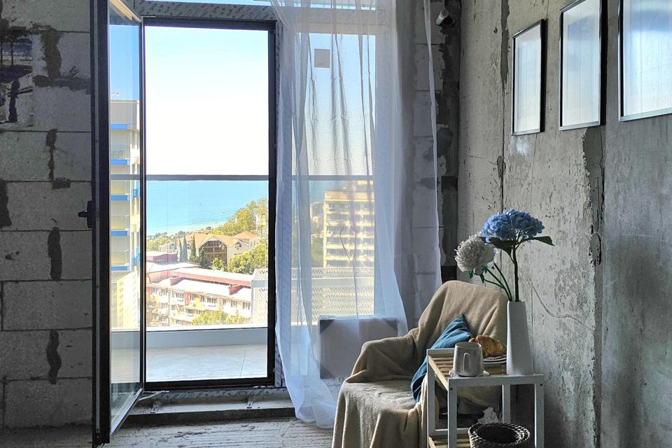 Продаётся студия, 15.4 м²
