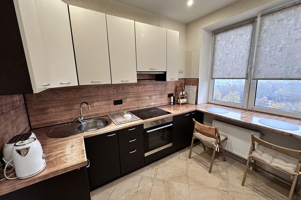 Продаётся 2-комнатная квартира, 52.7 м²