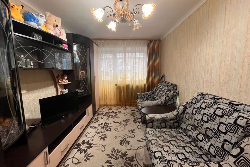 Продаётся 1-комнатная квартира, 31.4 м²