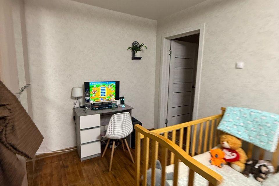 Продаётся 2-комнатная квартира, 49 м²