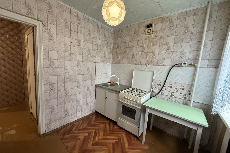 Продаётся 1-комнатная квартира, 34.5 м²