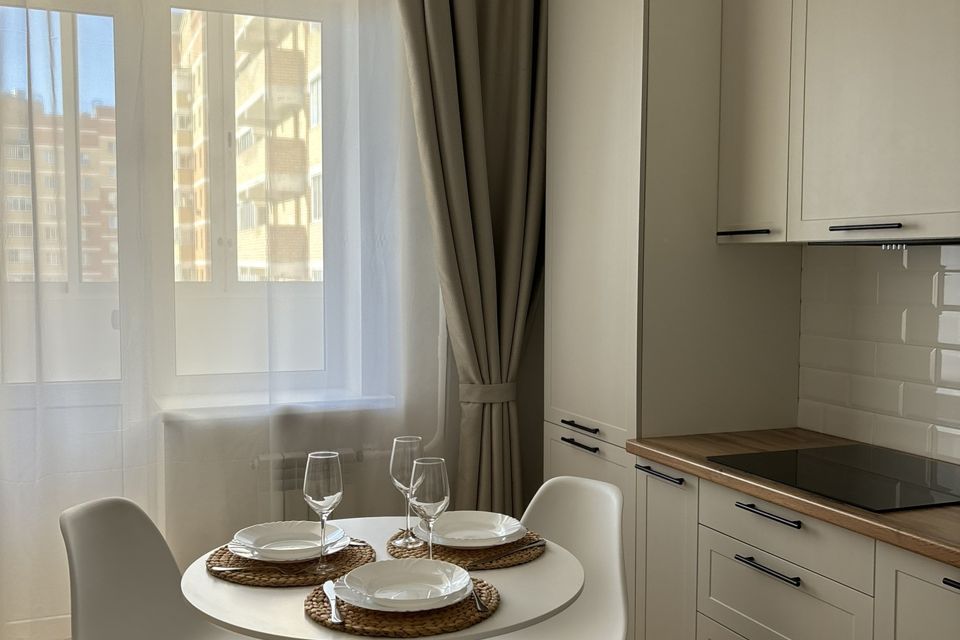 Продаётся 2-комнатная квартира, 63 м²