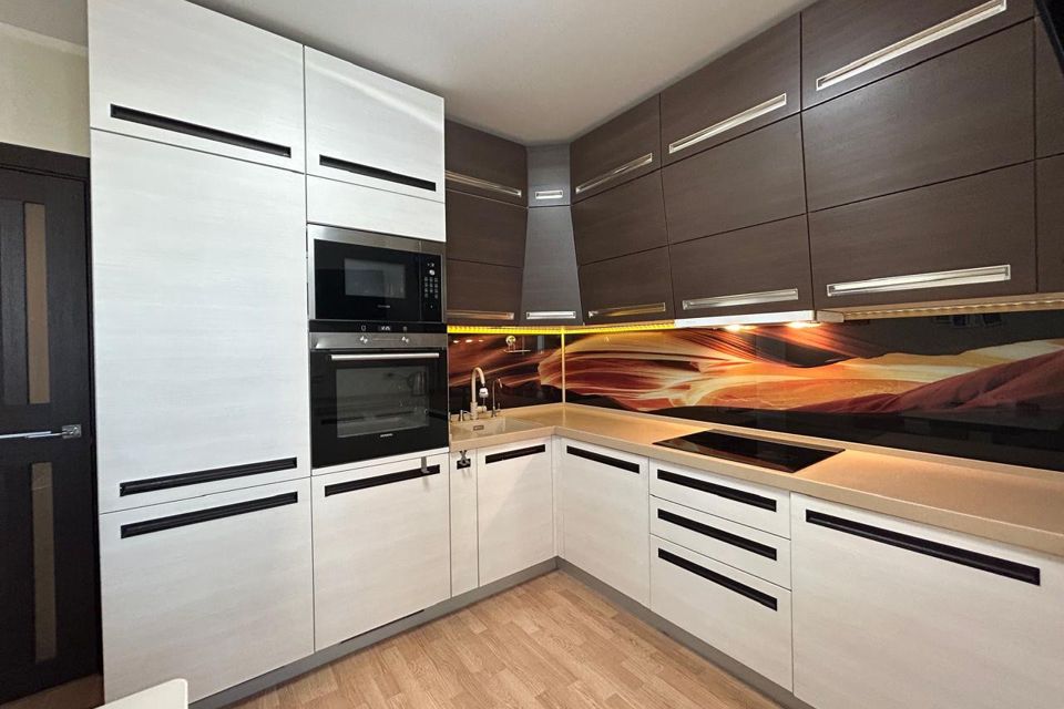 Продаётся 3-комнатная квартира, 78.5 м²