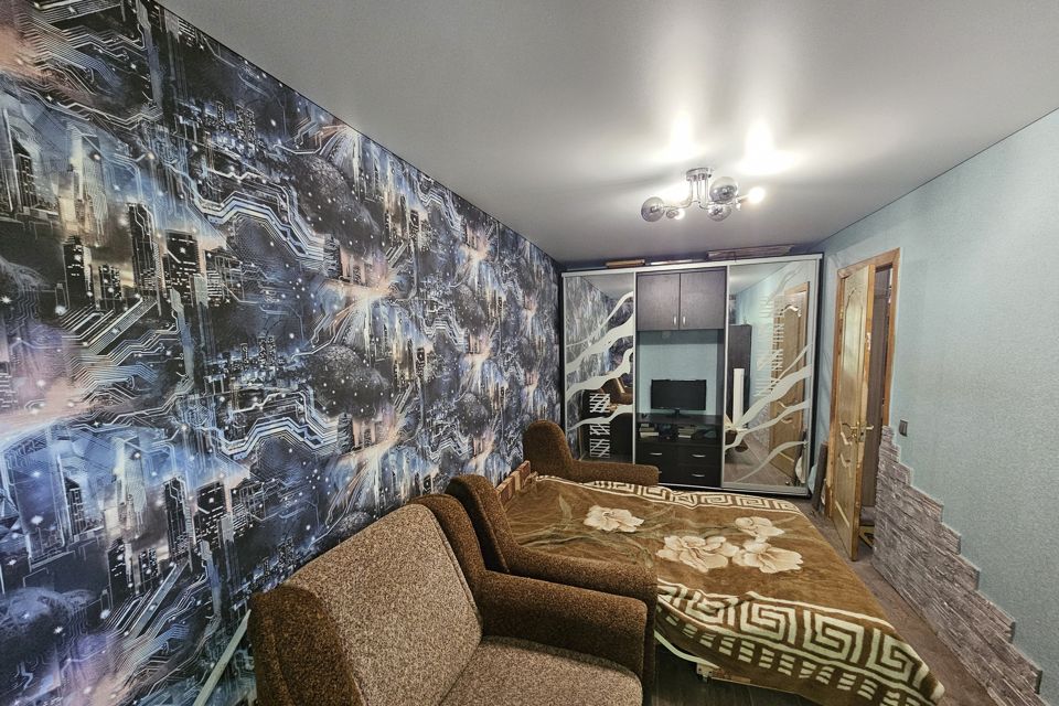 Продаётся 2-комнатная квартира, 44.7 м²
