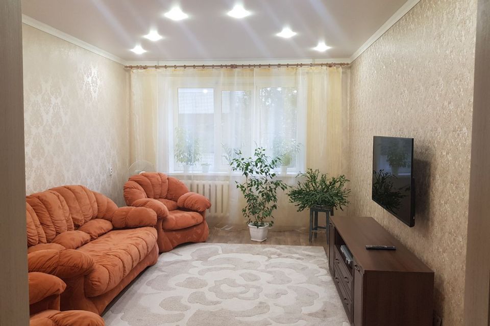 Продаётся 2-комнатная квартира, 51 м²