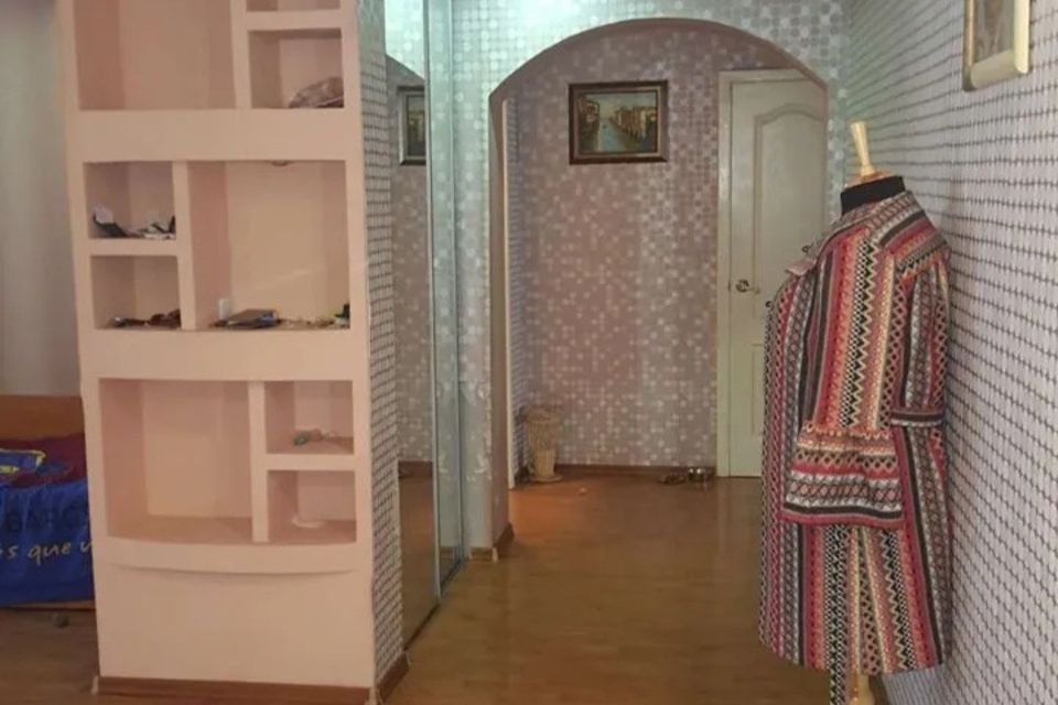 Продаётся 3-комнатная квартира, 80 м²