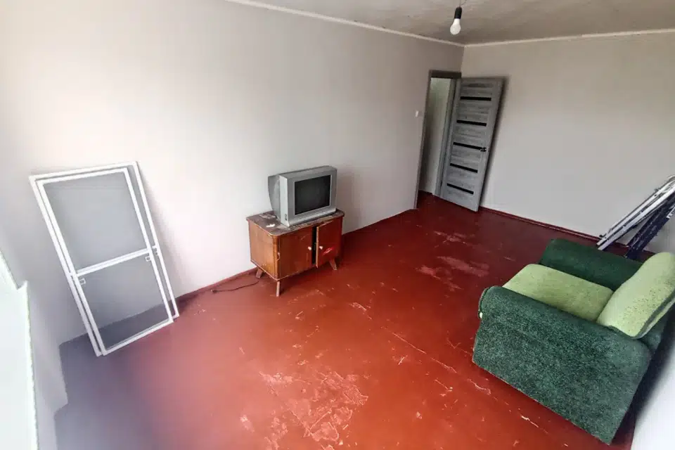 Продаётся 1-комнатная квартира, 30.7 м²