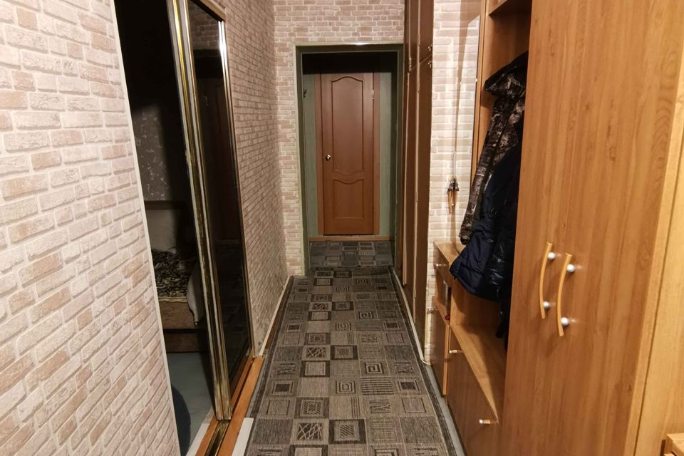 Продаётся 3-комнатная квартира, 64.9 м²