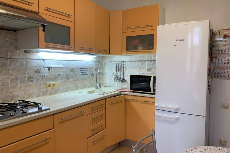 Продаётся 3-комнатная квартира, 74 м²