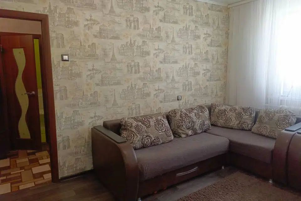 Продаётся 1-комнатная квартира, 32.8 м²