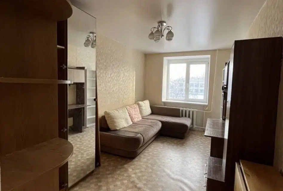 Продаётся 3-комнатная квартира, 58.6 м²