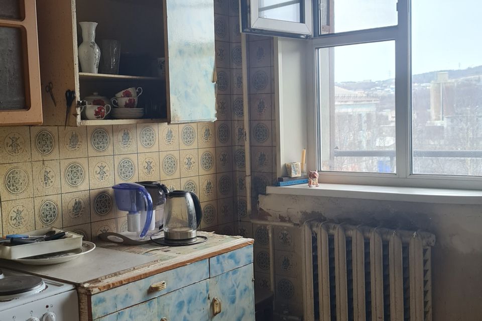 Продаётся 2-комнатная квартира, 48.2 м²
