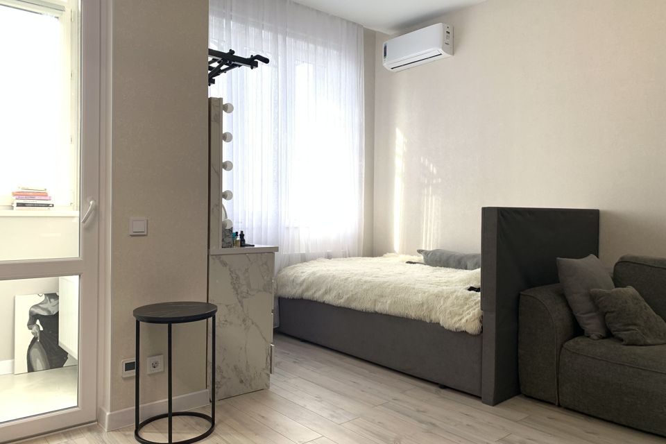 Продаётся студия, 34 м²