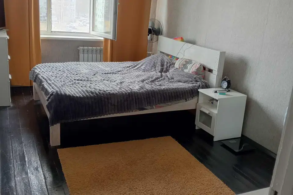 Продаётся 2-комнатная квартира, 56 м²