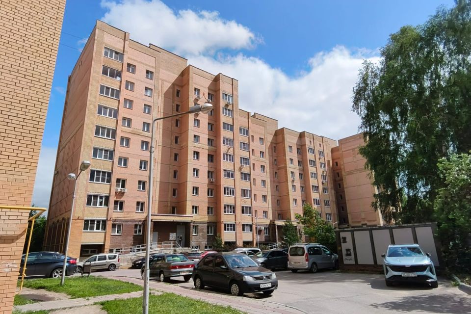 Продаётся 2-комнатная квартира, 57.9 м²