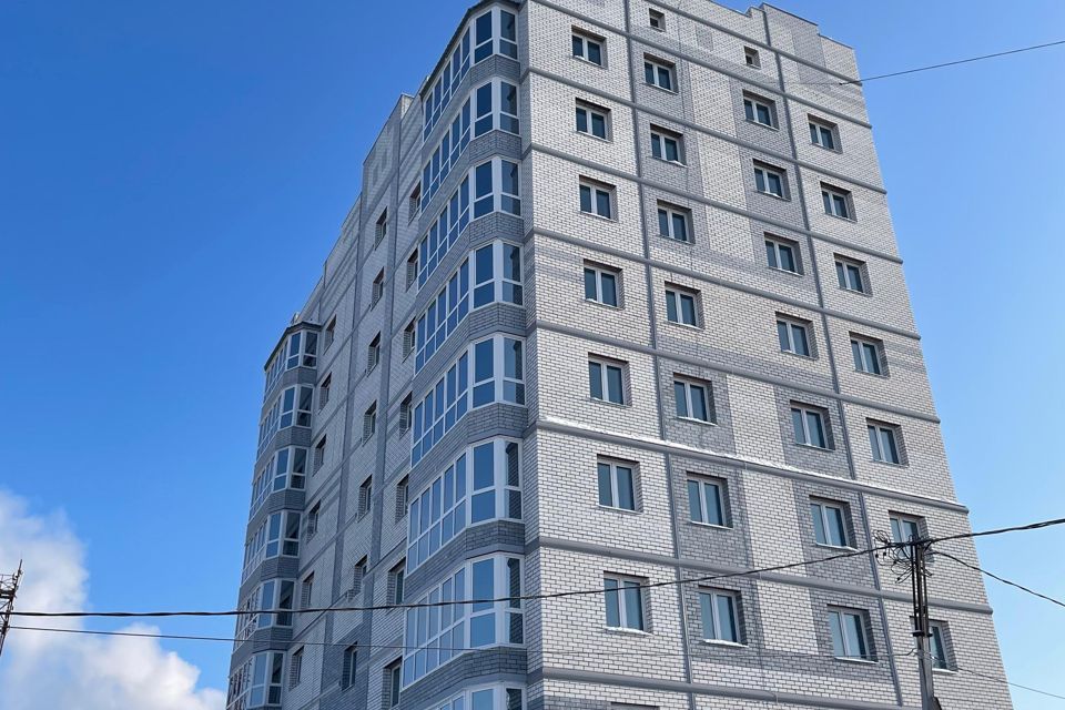 Продаётся 2-комнатная квартира, 57.2 м²