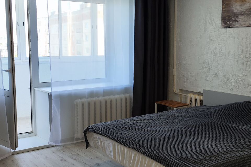 Продаётся 3-комнатная квартира, 60 м²