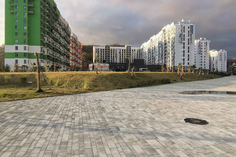 Продаётся 1-комнатная квартира, 34.3 м²
