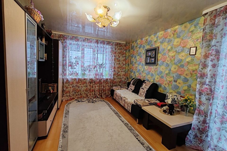 Продаётся 2-комнатная квартира, 42.5 м²