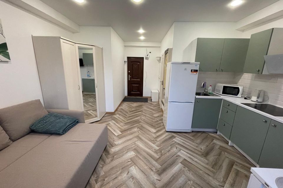 Продаётся студия, 23 м²