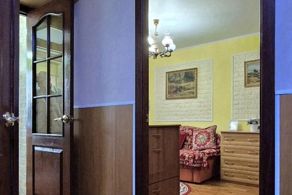 Продаётся 3-комнатная квартира, 54.8 м²