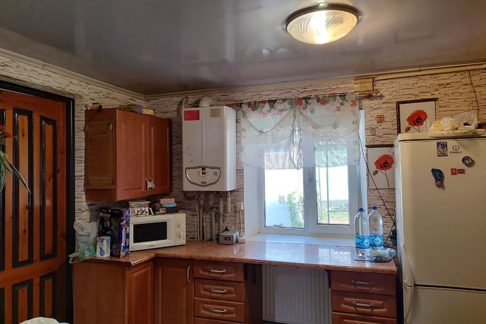 Продаётся 1-этажный дом, 52.7 м²