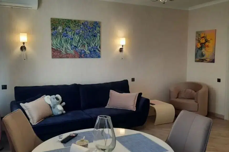 Продаётся 2-комнатная квартира, 64 м²