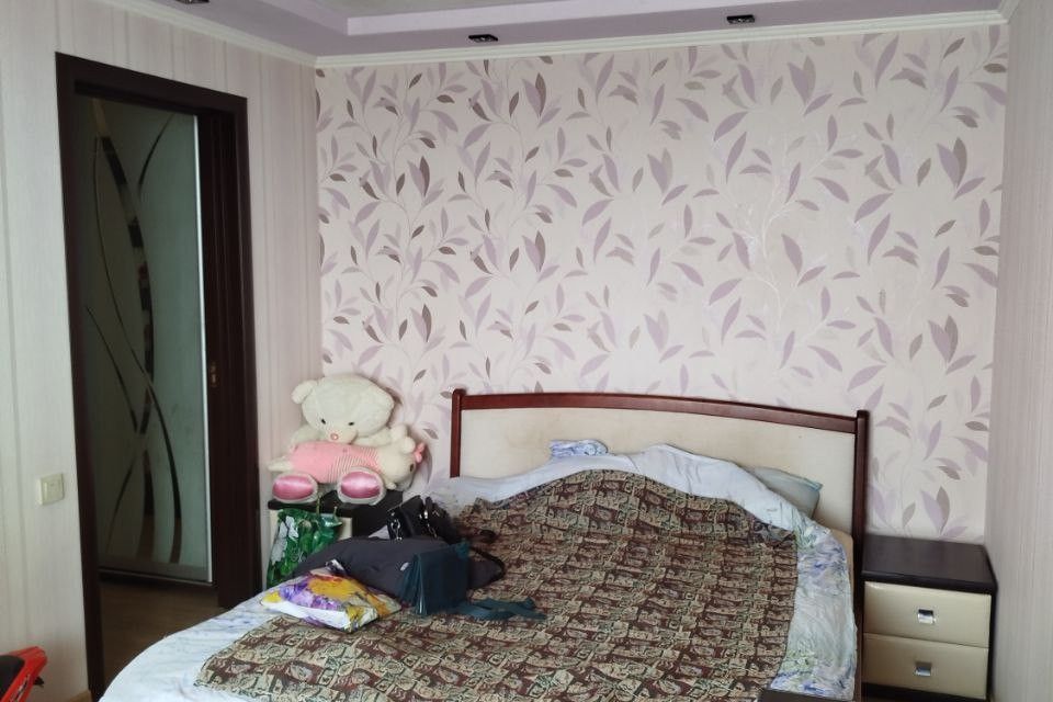 Продаётся 2-комнатная квартира, 55.3 м²