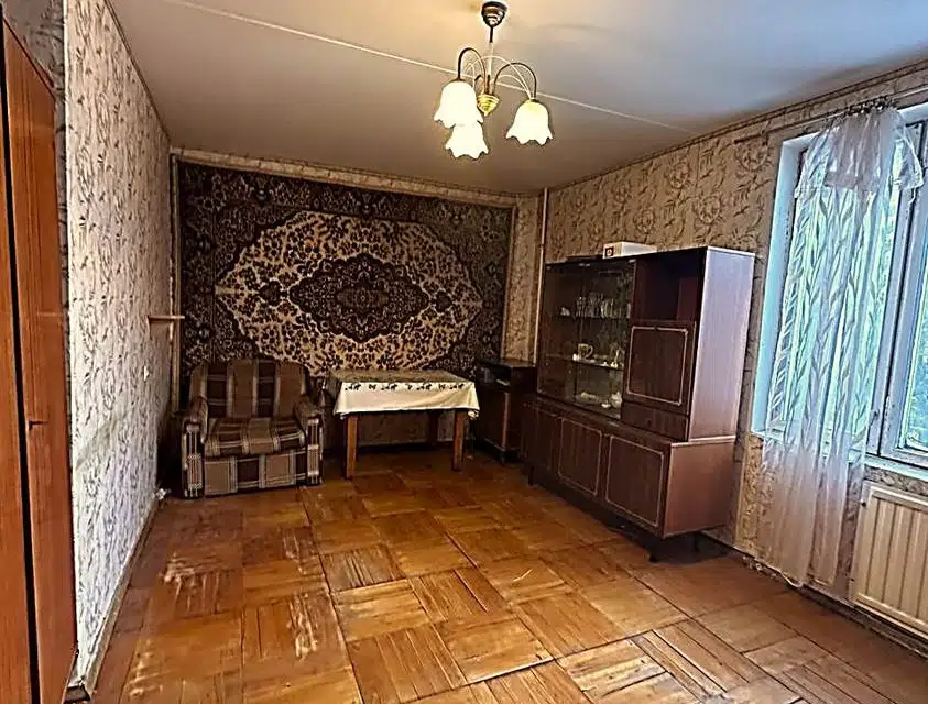 Продаётся 2-комнатная квартира, 45 м²