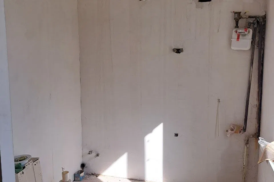 Продаётся 3-комнатная квартира, 55 м²